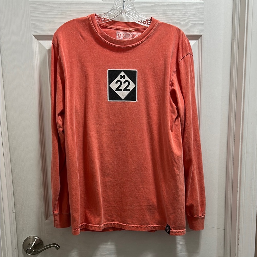 M22 long sleeve top